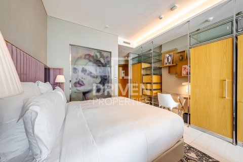 Apartamento en SLS Dubai Hotel & Residences, Business Bay, Dubai, estudio, 62.99 m², № 126386 - foto 7