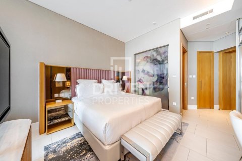Apartamento en SLS Dubai Hotel & Residences, Business Bay, Dubai, estudio, 62.99 m², № 126386