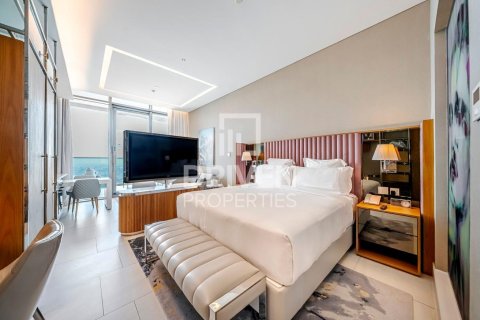 Apartamento en SLS Dubai Hotel & Residences, Business Bay, Dubai, estudio, 62.99 m², № 126386 - foto 9