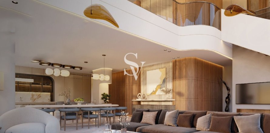 شقة في Dubai Science Park, دبي 3 غرف نوم, 260 م² رقم 124088