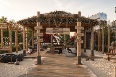عقار تجاري في Downtown Jebel Ali, دبي 107 م² رقم 124090 - صورة 14