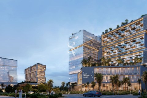 عقار تجاري في Downtown Jebel Ali, دبي 107 م² رقم 124090