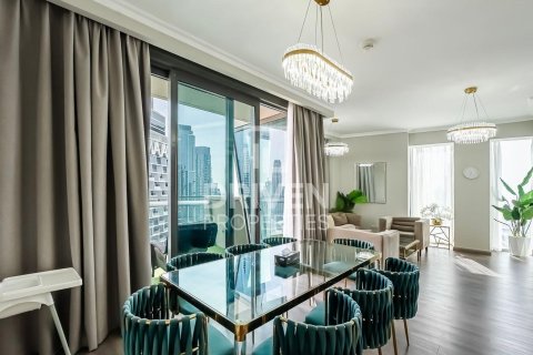 Снять в аренду квартиру в Burj Vista, Даунтаун Дубай (Даунтаун Бурдж Дубай), Дубай: 3 спальни, 165м², № 20781 - фото 25