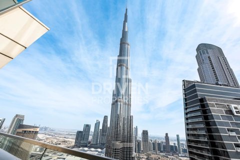 Снять в аренду квартиру в Burj Vista, Даунтаун Дубай (Даунтаун Бурдж Дубай), Дубай: 3 спальни, 165м², № 20781 - фото 7