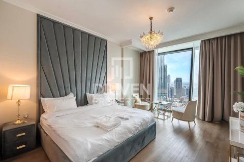 Снять в аренду квартиру в Burj Vista, Даунтаун Дубай (Даунтаун Бурдж Дубай), Дубай: 3 спальни, 165м², № 20781 - фото 12