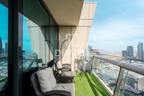 Снять в аренду квартиру в Burj Vista, Даунтаун Дубай (Даунтаун Бурдж Дубай), Дубай: 3 спальни, 165м², № 20781 - фото 24
