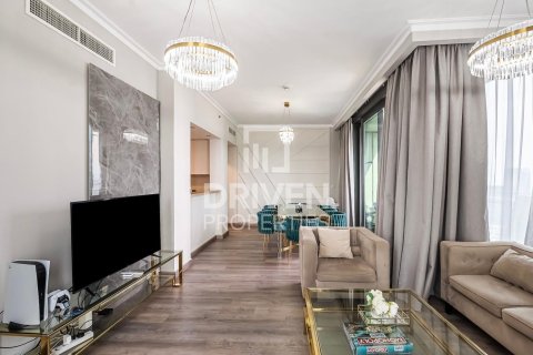 Снять в аренду квартиру в Burj Vista, Даунтаун Дубай (Даунтаун Бурдж Дубай), Дубай: 3 спальни, 165м², № 20781 - фото 3