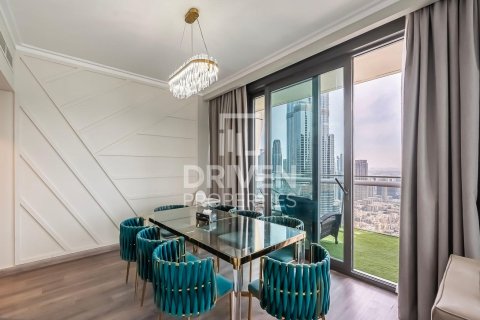 Снять в аренду квартиру в Burj Vista, Даунтаун Дубай (Даунтаун Бурдж Дубай), Дубай: 3 спальни, 165м², № 20781 - фото 15