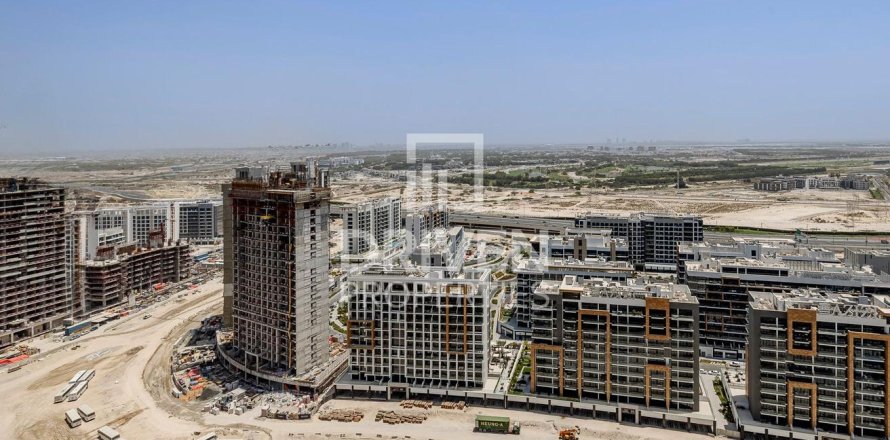 Appartement à Sobha Hartland, Mohammed Bin Rashid City, Dubai, 1 chambre, 58 m², № 20768