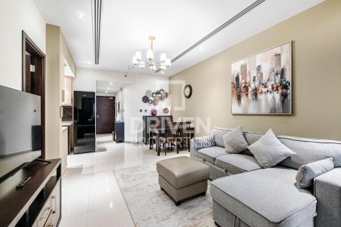 Apartment in Downtown Dubai (Downtown Burj Dubai), Dubai 1 bedroom, 76 sq.m. № 20769 - photo 3