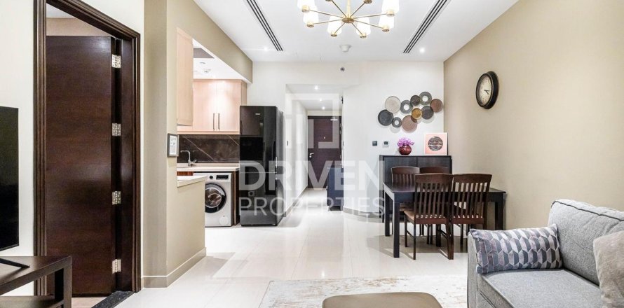 Apartment in Downtown Dubai (Downtown Burj Dubai), Dubai 1 bedroom, 76 sq.m. № 20769