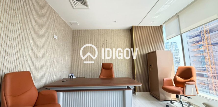 Oficina en Bayswater, Business Bay, Dubai, 144.93 m², № 121121