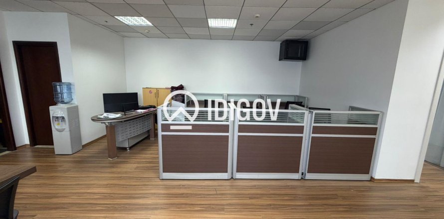 Oficina en Business Bay, Dubai, 93.27 m², № 121123