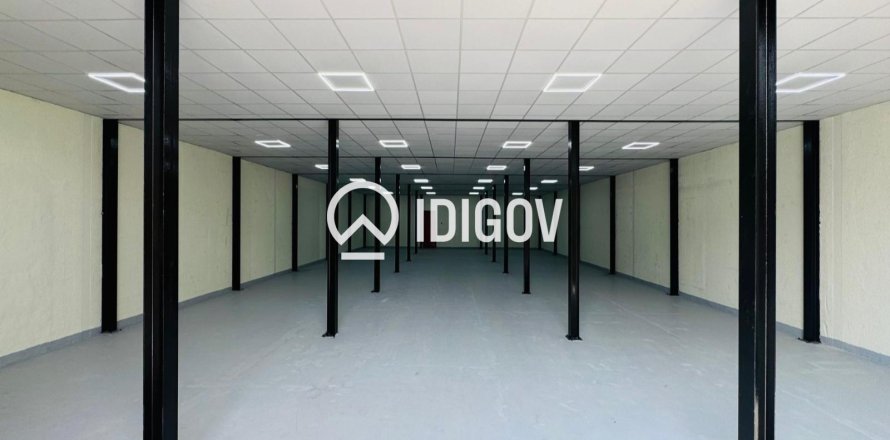 Warehouse in Al Quoz Industrial Area, Al Quoz, Dubai 766.45 sq.m. № 121117