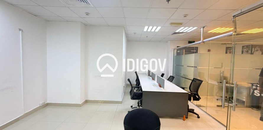Oficina en Business Bay, Dubai, 103.4 m², № 121122