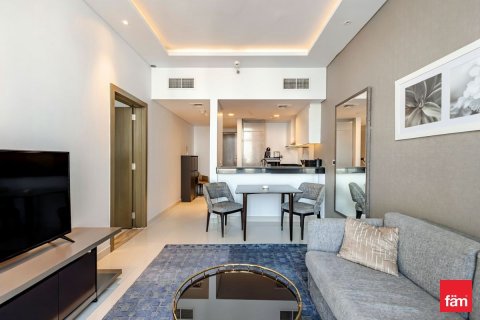 Appartement à Business Bay, Dubai, 1 chambre, 89.8 m², № 106315