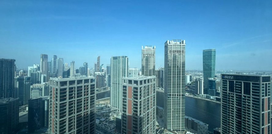 Office in Business Bay, Dubai 50.6 sq.m. № 106351