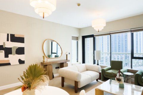 Apartment in Downtown Dubai (Downtown Burj Dubai), Dubai 1 bedroom, 77.9 sq.m. № 106332 - photo 10