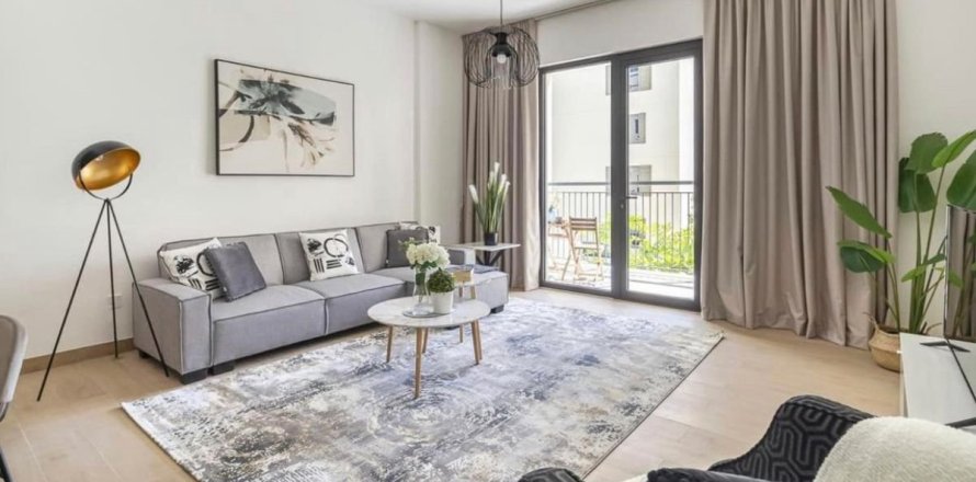 Apartment in Dubai 1 bedroom, 84.7 sq.m. № 106356