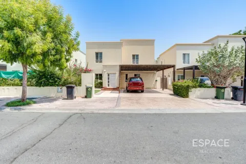 Villa in The Lakes, Dubai 3 bedrooms, 315 sq.m. № 122725 - photo 20