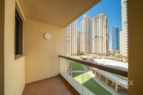 Apartamento en Jumeirah Beach Residence, Dubai, 3 dormitorios, 175 m², № 122723