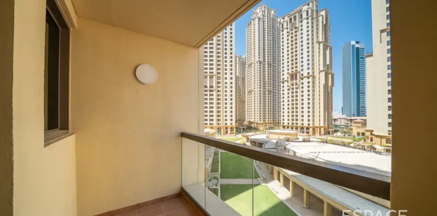 Apartamento en Jumeirah Beach Residence, Dubai, 3 dormitorios, 175 m², № 122723