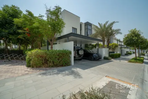 Villa in Al Furjan, Dubai 4 bedrooms, 331 sq.m. № 122724 - photo 20