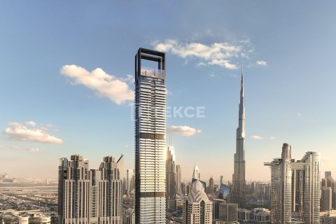 Apartment in Al Satwa, Dubai 1 bedroom, 70 sq.m. № 16687 - photo 1