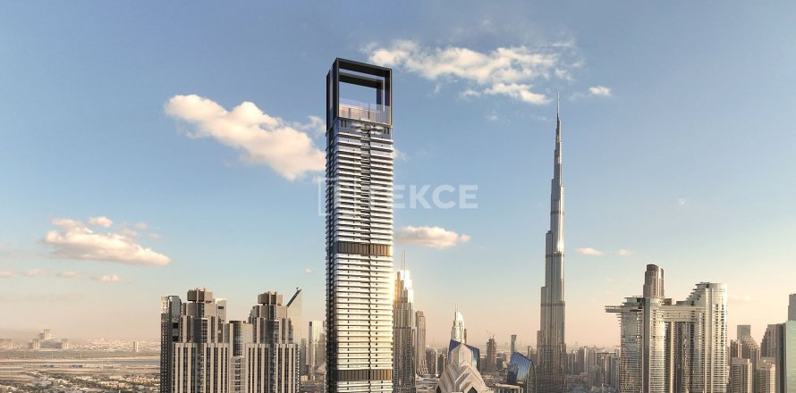 Apartment in Al Satwa, Dubai 1 bedroom, 70 sq.m. № 16687