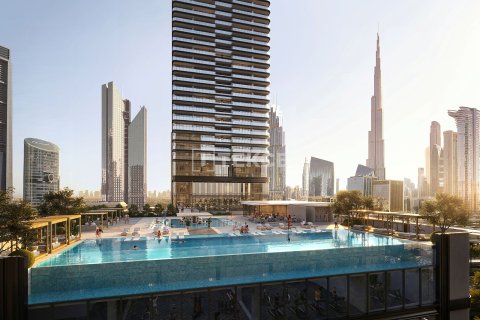 Apartment in Al Satwa, Dubai 1 bedroom, 70 sq.m. № 16687 - photo 10