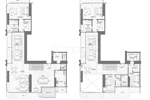 Apartment in Al Satwa, Dubai 2 bedrooms, 108 sq.m. № 16688 - photo 24