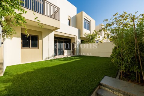 Maison de ville à Noor Townhouses, Town Square, Dubai, 3 chambres, 187.58973760 m², № 16695 - photo 21