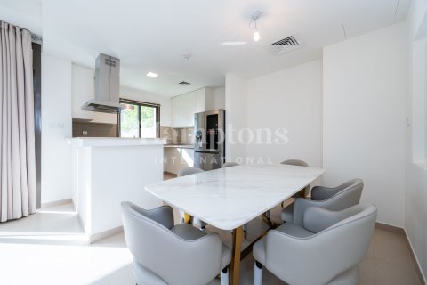 Maison de ville à Noor Townhouses, Town Square, Dubai, 3 chambres, 187.58973760 m², № 16695 - photo 4
