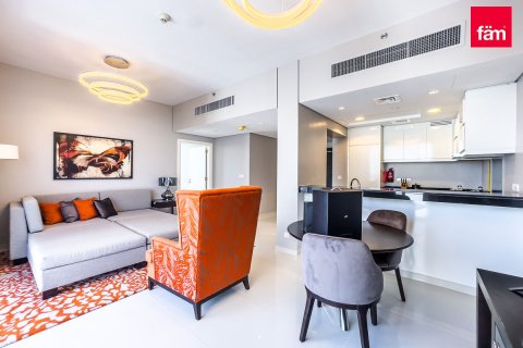 Hotel Apartment in Dubai 1 bedroom, 73.8 sq.m. № 135346
