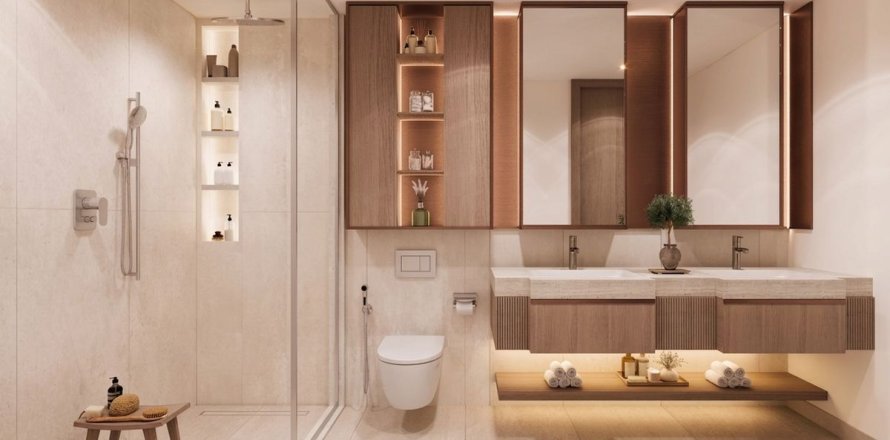 Appartement à Dubai, 3 chambres, 284.8 m², № 135337