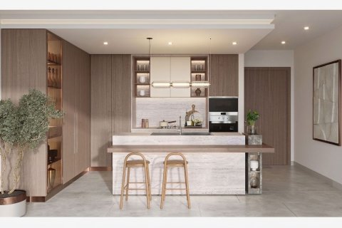 Apartment in Dubai 1 bedroom, 72.3 sq.m. № 135348