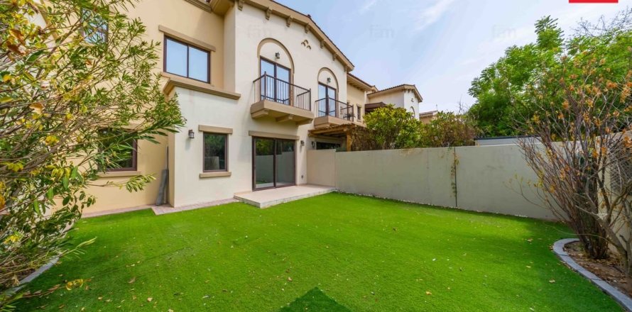 Villa in Reem, Dubai 3 bedrooms, 212.1 sq.m. № 135339