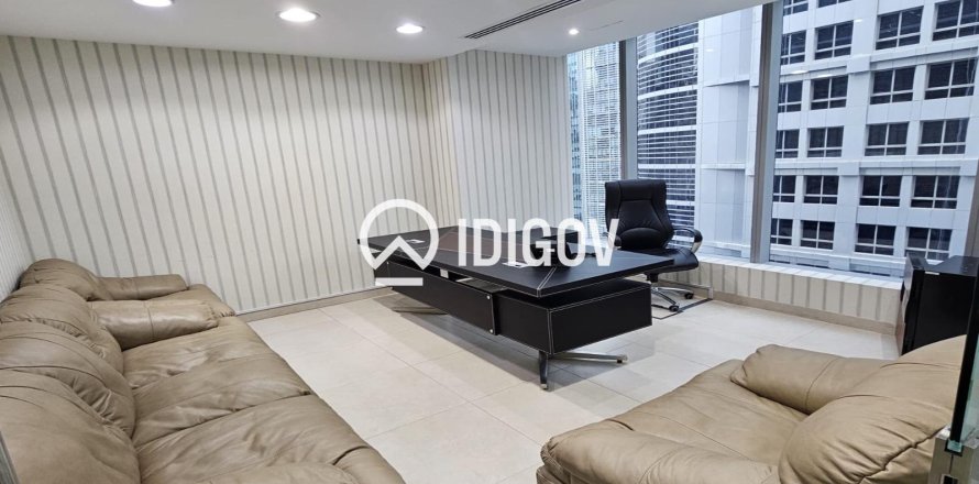 Oficina en Bayswater, Business Bay, Dubai, 70.42 m², № 121107