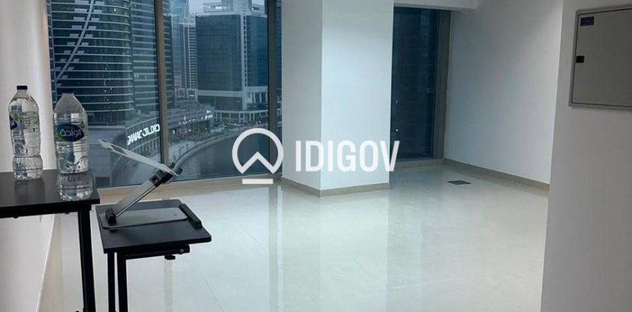 Oficina en Business Bay, Dubai, 56.76 m², № 121103