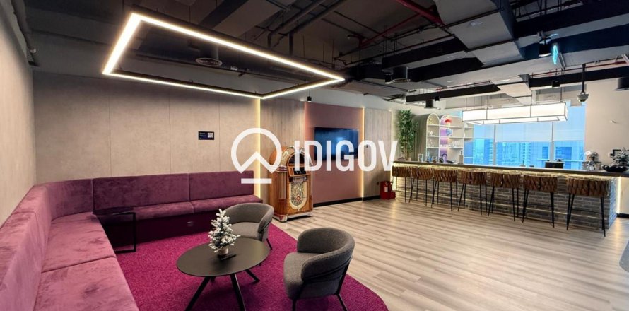 Oficina en Business Bay, Dubai, 291.72 m², № 121105