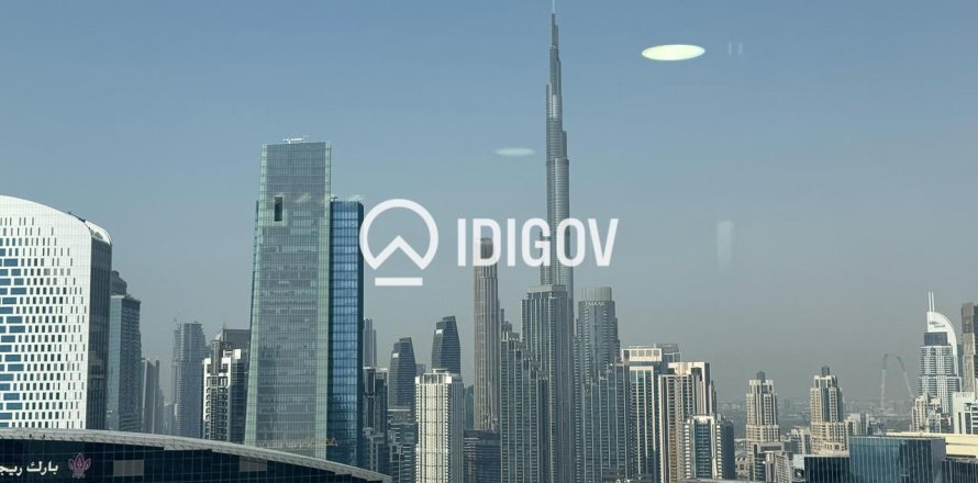 Oficina en The Citadel Tower, Business Bay, Dubai, 101.82 m², № 121108