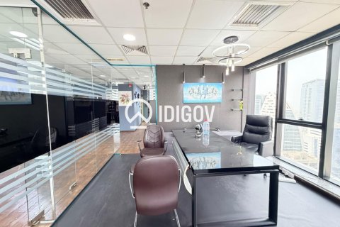 Oficina en The Citadel Tower, Business Bay, Dubai, 101.82 m², № 121108 - foto 12