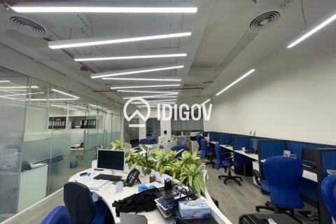 Oficina en Business Bay, Dubai, 157.1 m², № 121106