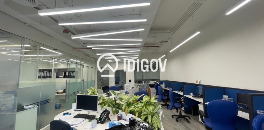 Oficina en Business Bay, Dubai, 157.1 m², № 121106