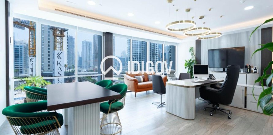 Oficina en Business Bay, Dubai, 179.77 m², № 121104