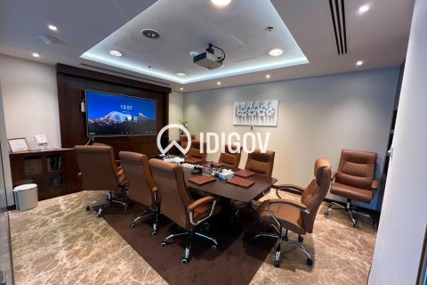 Oficina en Al Manara Tower, Business Bay, Dubai, 311.23 m², № 121109