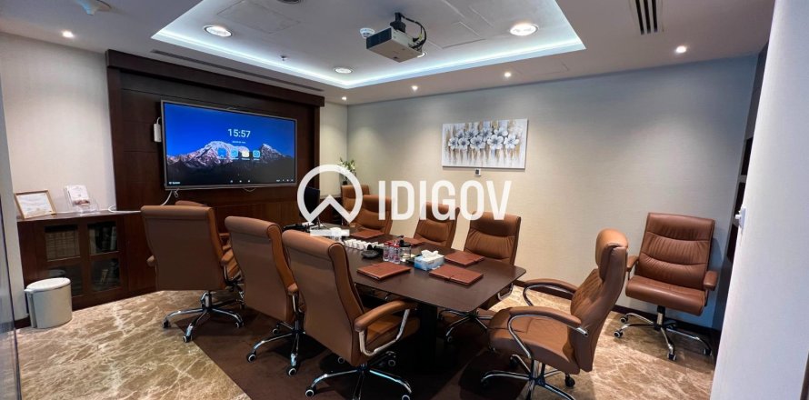 Oficina en Al Manara Tower, Business Bay, Dubai, 311.23 m², № 121109