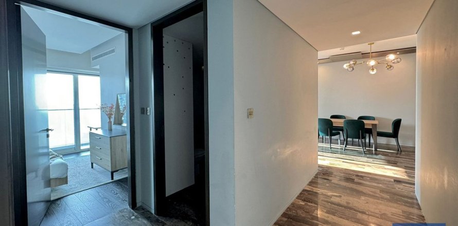 Appartement à Damac Heights, Dubai Marina, Dubai, 3 chambres, 175 m², № 103820