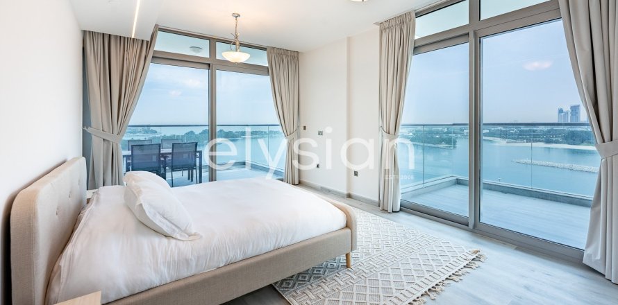 Apartamento en Azure Residences, Palm Jumeirah, Dubai, 2 dormitorios, 187 m², № 37939