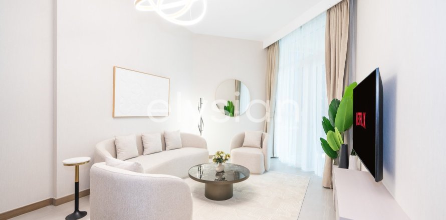Apartamento en Urban Oasis, Business Bay, Dubai, 1 dormitorio, 68 m², № 37936
